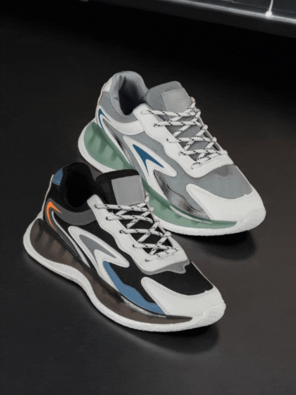 Calzado Tenis Hombre Importado Running